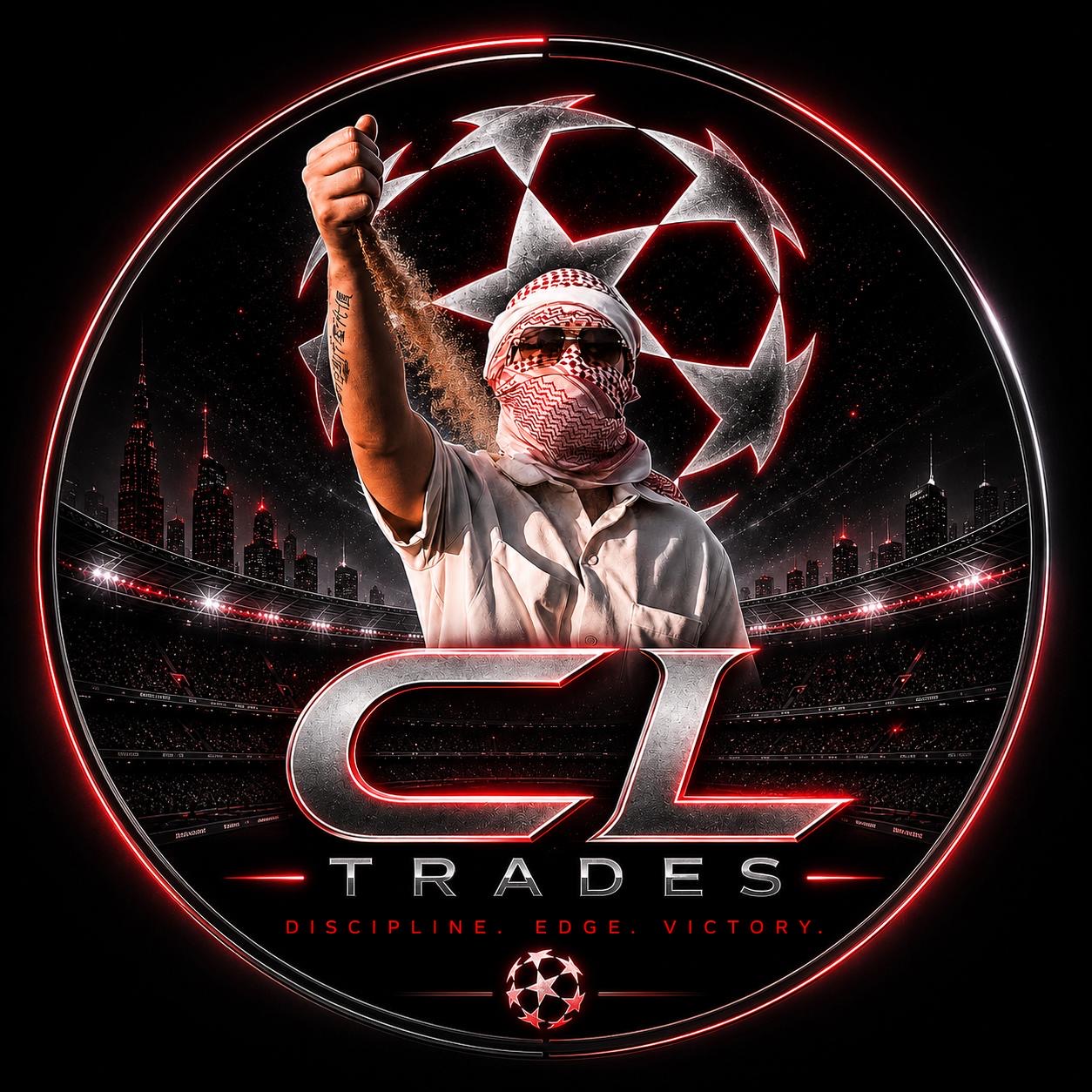CL Trades — Trade wie ein Champion
